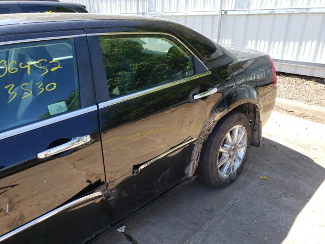 Photo 9 from auction – 2010 CHRYSLER 300C with VIN 2C3CK6CT3AH129013