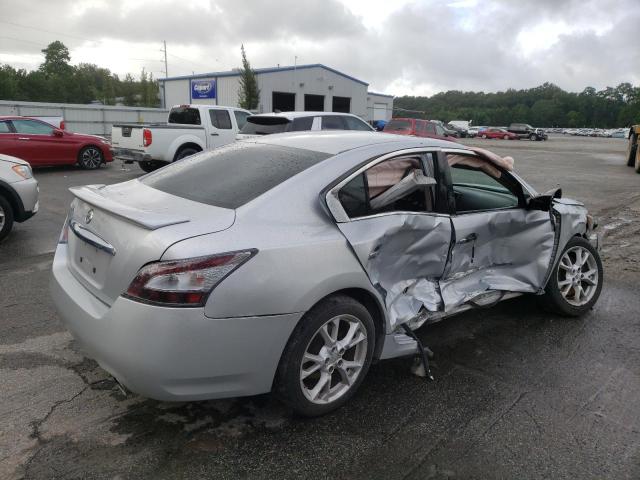 Photo 4 from auction – 2014 NISSAN MAXIMA S with VIN 1N4AA5APXEC484863