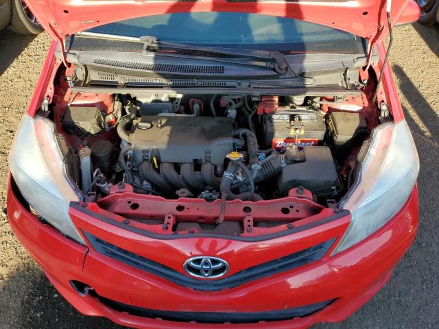 Photo 7 from auction – 2013 TOYOTA YARIS with VIN JTDKTUD32DD556482