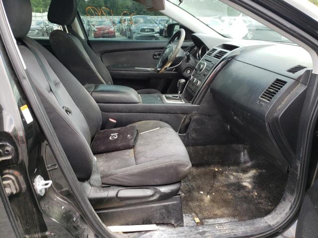 Photo 5 from auction – 2007 MAZDA CX-9 with VIN JM3TB28C570115423