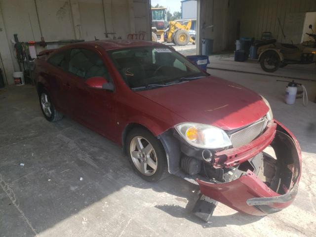 PONTIAC G5 2009 with VIN 1G2AS18H897180500 - Photo from auction