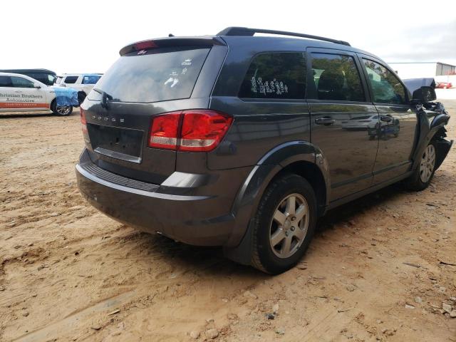 Photo 4 from auction – 2015 DODGE JOURNEY SE with VIN 3C4PDCAB2FT665644