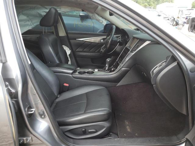 Photo 5 from auction – 2015 INFINITI Q50 BASE with VIN JN1BV7AP3FM348264