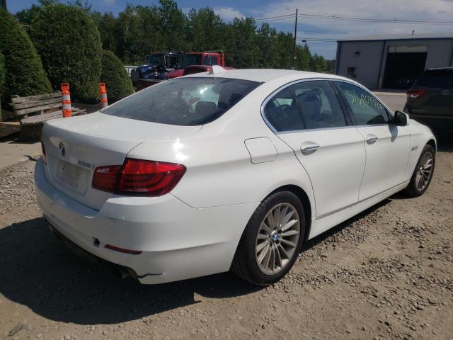 Photo 4 from auction – 2011 BMW 535 XI with VIN WBAFU7C53BC781285