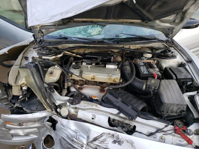 Photo 7 from auction – 2003 MITSUBISHI ECLIPSE SP with VIN 4A3AE45G23E123726