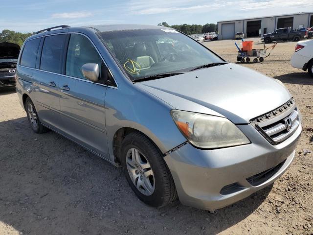 Photo 1 from auction – 2007 HONDA ODYSSEY EX with VIN 5FNRL38627B042271