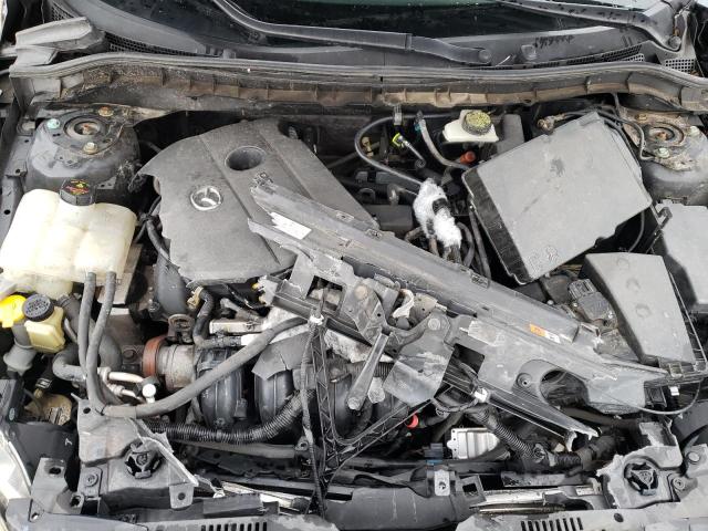 Photo 7 from auction – 2012 MAZDA 3 I with VIN JM1BL1UF9C1547187