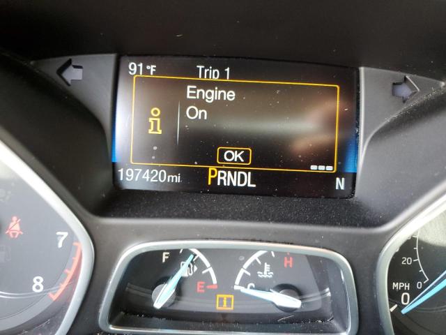 Photo 8 from auction – 2017 FORD FOCUS SE with VIN 1FADP3K26HL290290