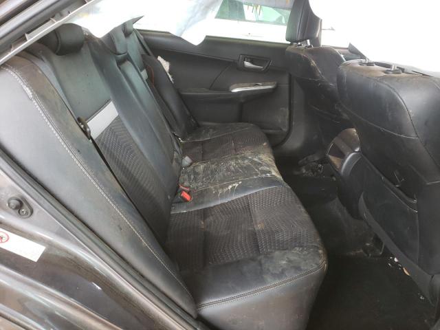 Photo 6 from auction – 2012 TOYOTA CAMRY BASE with VIN 4T1BF1FK1CU151900