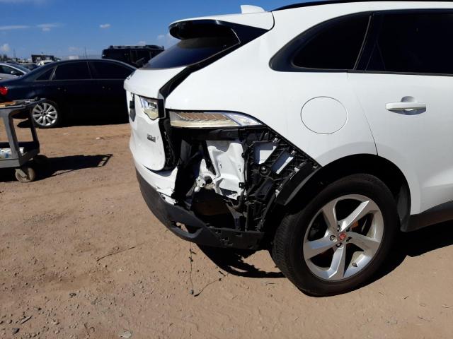 Photo 9 from auction – 2018 JAGUAR F-PACE PRE with VIN SADCJ2FN9JA255190