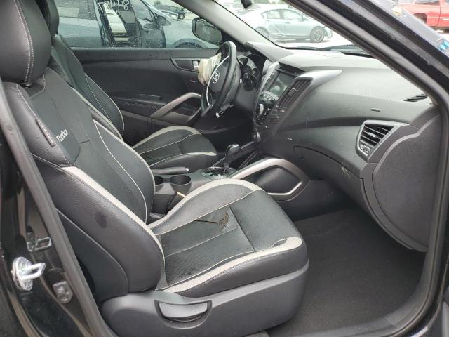 Photo 5 from auction – 2015 HYUNDAI VELOSTER T with VIN KMHTC6AE1FU237501