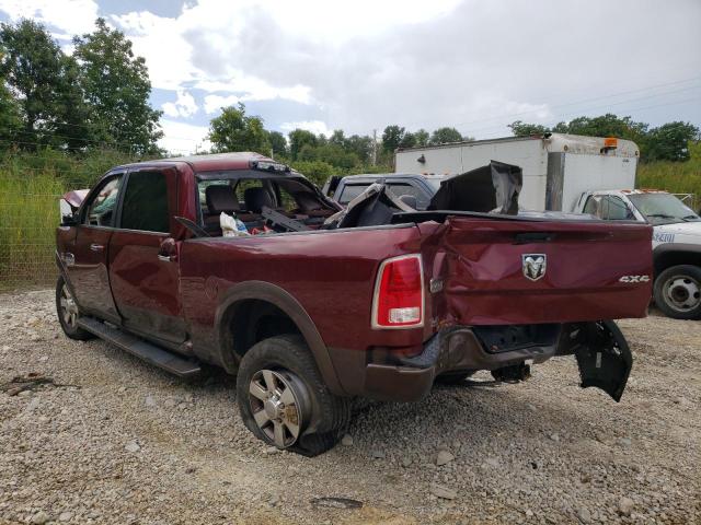 Photo 3 from auction – 2017 RAM 3500 LONGH with VIN 3C63R3FL6HG758686