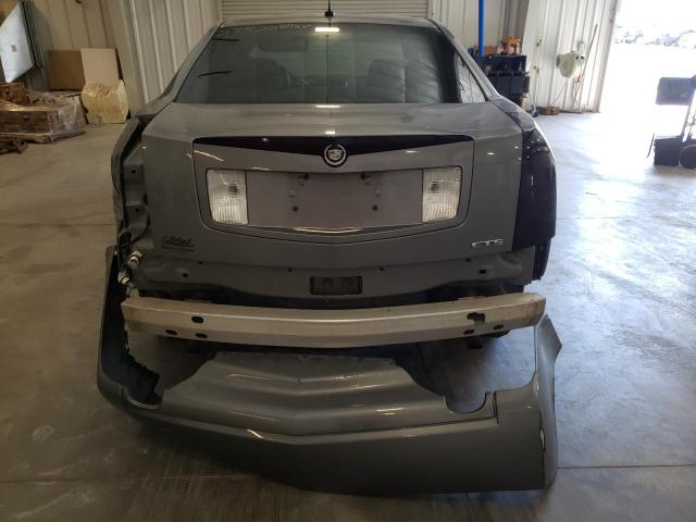 Photo 9 from auction – 2005 CADILLAC CTS HI FEA with VIN 1G6DP567450163629