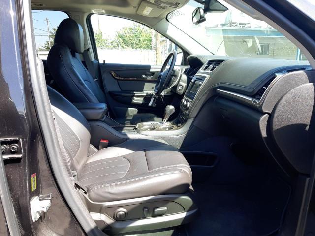 Photo 5 from auction – 2014 GMC ACADIA DEN with VIN 1GKKRTKD4EJ359311