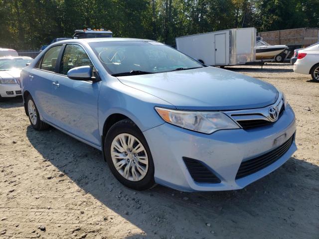 صورة رقم 1 من المزاد - 2012 TOYOTA CAMRY BASE مع VIN 4T4BF1FK5CR176501