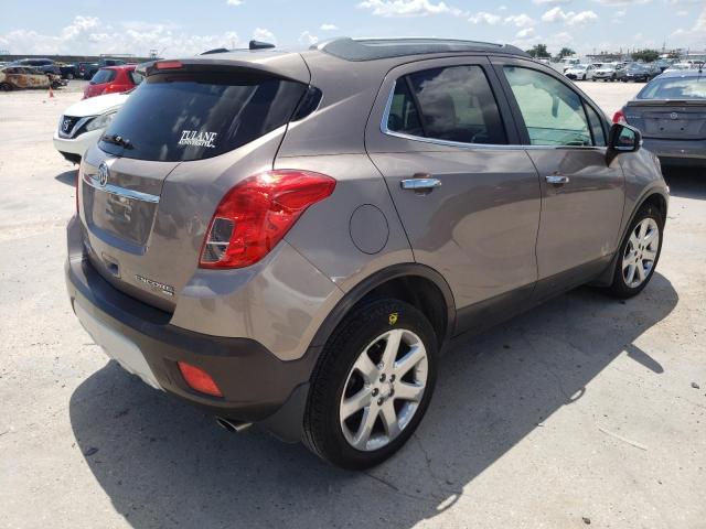 Photo 4 from auction – 2014 BUICK ENCORE PRE with VIN KL4CJHSB6EB539283