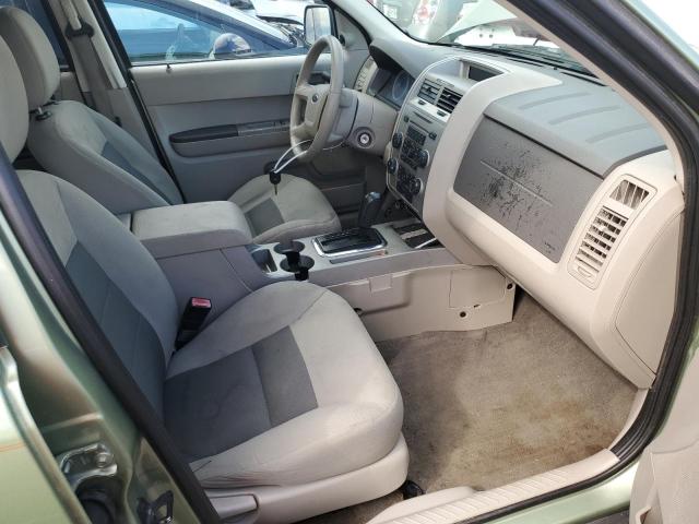 Photo 5 from auction – 2008 FORD ESCAPE XLT with VIN 1FMCU03Z18KA76527