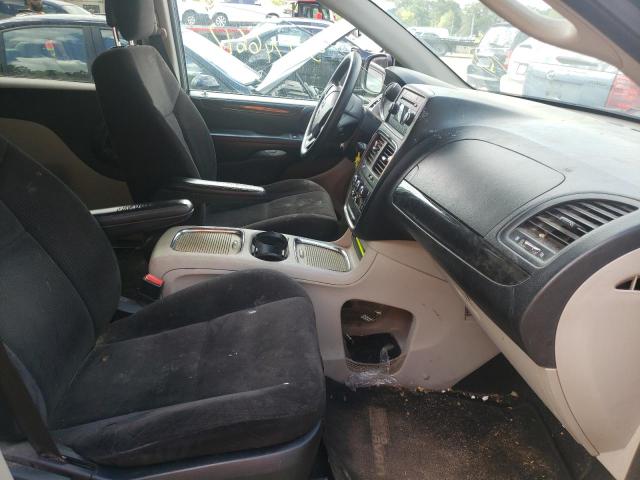 Photo 5 from auction – 2014 DODGE GRAND CARA with VIN 2C4RDGCG7ER262222