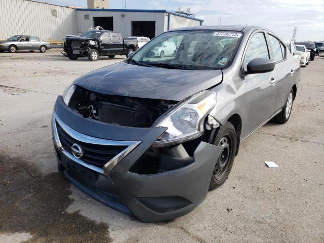 Photo 2 from auction – 2018 NISSAN VERSA S with VIN 3N1CN7AP6JL858079