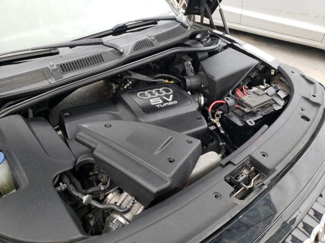 Photo 9 from auction – 2000 AUDI TT with VIN TRUTC28N3Y1001591