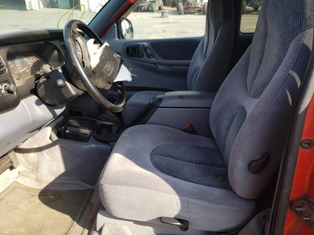 Photo 5 from auction – 1997 DODGE DAKOTA with VIN 1B7GG23Y6VS217927