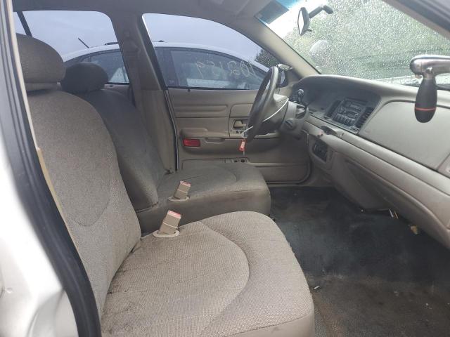 Photo 5 from auction – 2002 FORD CROWN VICT with VIN 2FAFP71WX2X148555