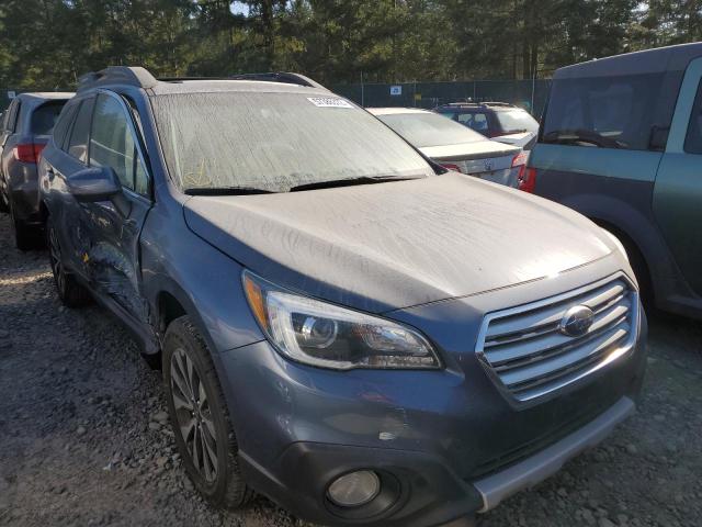 SUBARU OUTBACK 2. 2017 with VIN 4S4BSAKC7H3228292 - Photo from auction