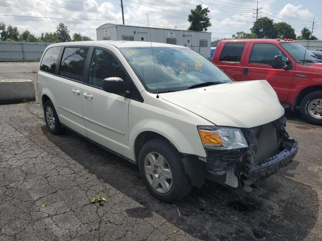 DODGE GRAND CARA 2010 with VIN 2D4RN4DE4AR356466 - Photo from auction