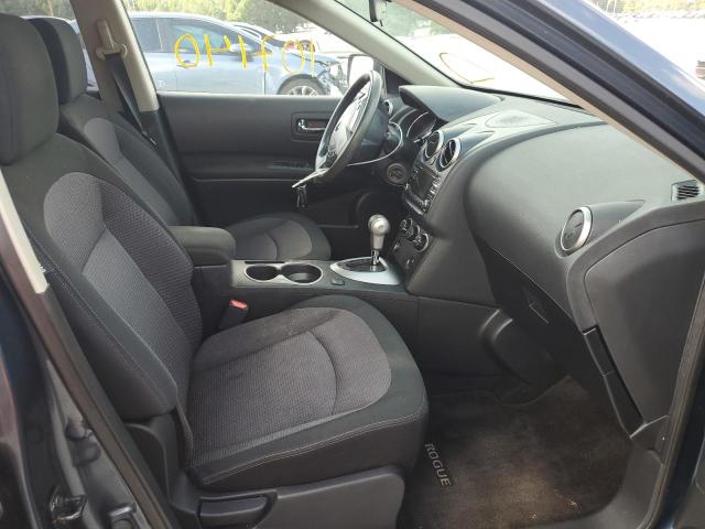 Photo 5 from auction – 2013 NISSAN ROGUE S with VIN JN8AS5MT2DW506551