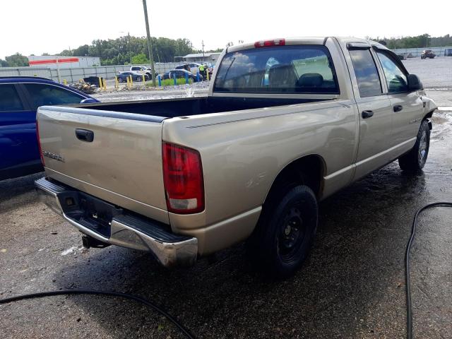 Photo 4 from auction – 2004 DODGE RAM 1500 S with VIN 1D7HA18N14J169665