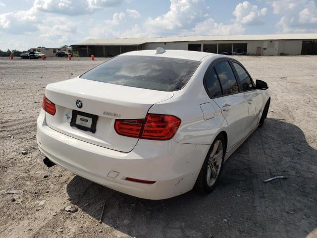 Photo 4 from auction – 2013 BMW 328 I with VIN WBA3A5C54DF602026