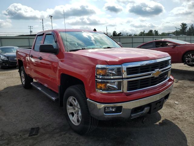 Photo 9 from auction – 2014 CHEVROLET SILVERADO with VIN 1GCVKREC5EZ158666