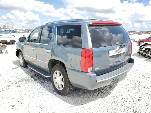 Photo 3 from auction – 2009 CADILLAC ESCALADE with VIN 1GYFK13279R156580