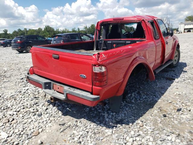 Photo 4 from auction – 2005 FORD RANGER SUP with VIN 1FTZR45E85PA29639