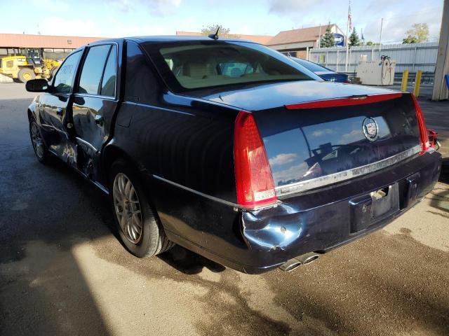 Photo 3 from auction – 2008 CADILLAC DTS with VIN 1G6KD57Y58U113911