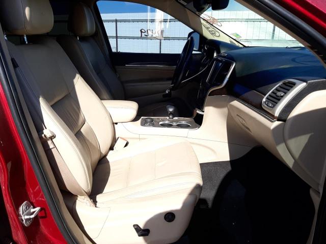 Photo 5 from auction – 2014 JEEP GRND CHERO with VIN 1C4RJFBT8EC184916