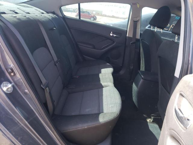 Photo 6 from auction – 2015 KIA FORTE LX with VIN KNAFX4A69F5422406