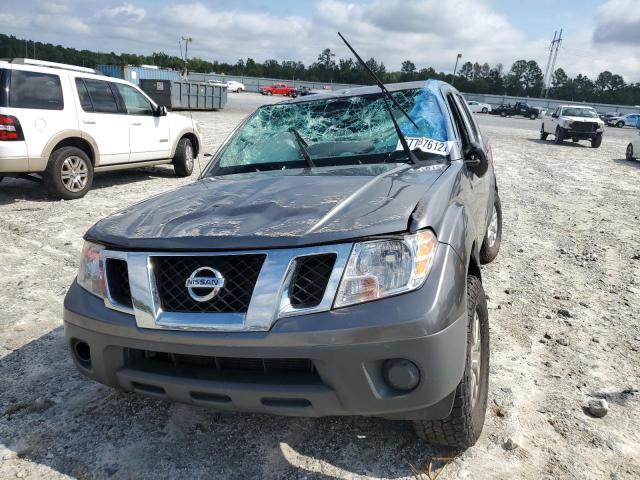 Photo 9 from auction – 2017 NISSAN FRONTIER S with VIN 1N6AD0EVXHN756296