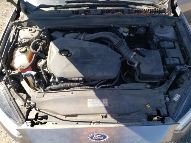 Photo 7 from auction – 2013 FORD FUSION SE with VIN 3FA6P0HR2DR308954