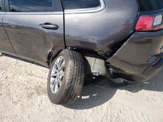 Photo 9 from auction – 2020 JEEP CHEROKEE L with VIN 1C4PJLLB2LD634188