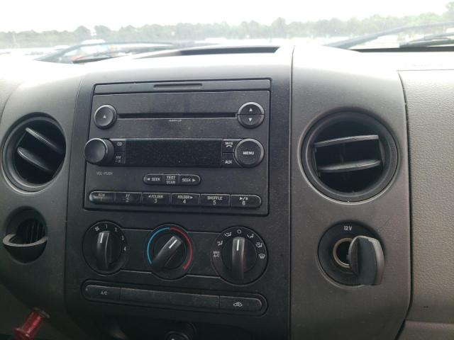 Photo 9 from auction – 2007 FORD F150 with VIN 1FTRX12W67FA85346