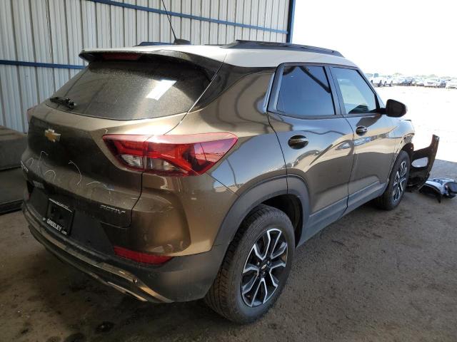 Photo 4 from auction – 2021 CHEVROLET TRAILBLAZE with VIN KL79MSSL7MB017433
