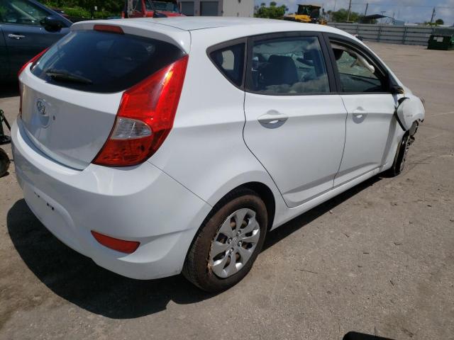Photo 4 from auction – 2017 HYUNDAI ACCENT SE with VIN KMHCT5AEXHU340896