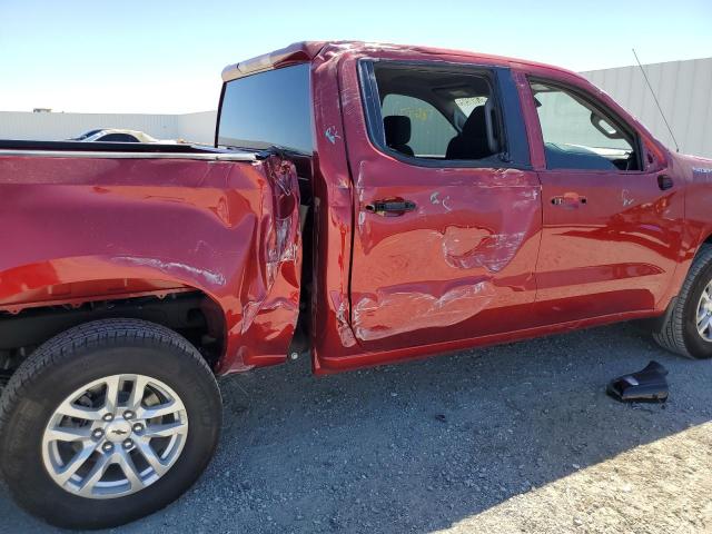 Photo 9 from auction – 2022 CHEVROLET SILVERADO with VIN 1GCPWDET2NZ228947
