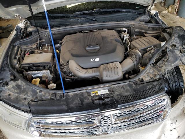 Photo 7 from auction – 2015 DODGE DURANGO SX with VIN 1C4RDHAG5FC869836