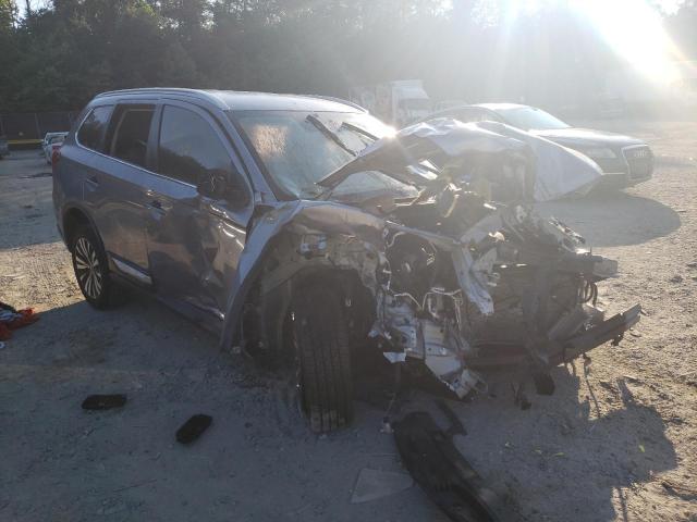 MITSUBISHI OUTLANDER 2020 with VIN JA4AZ3A39LZ038048 - Photo from auction