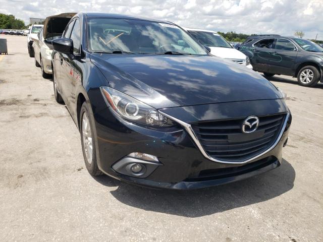 MAZDA 3 TOURING 2015 with VIN 3MZBM1V76FM167877 - Photo from auction