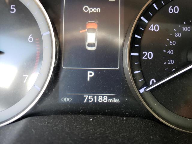 Photo 8 from auction – 2017 LEXUS ES 350 with VIN JTHBK1GG2H2253279