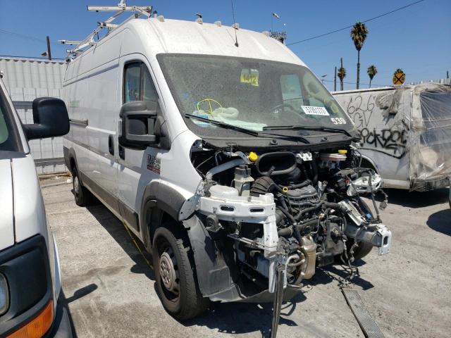 RAM PROMASTER 2020 con VIN 3C6URVJG9LE137876 - Foto de la subasta