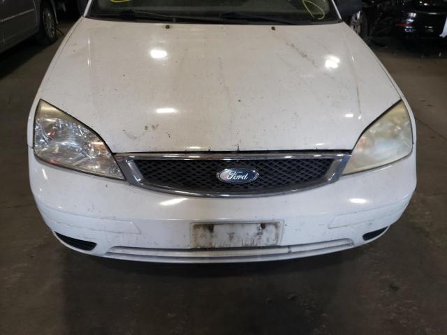 Photo 9 from auction – 2005 FORD FOCUS ZXW with VIN 1FAFP36N95W280487